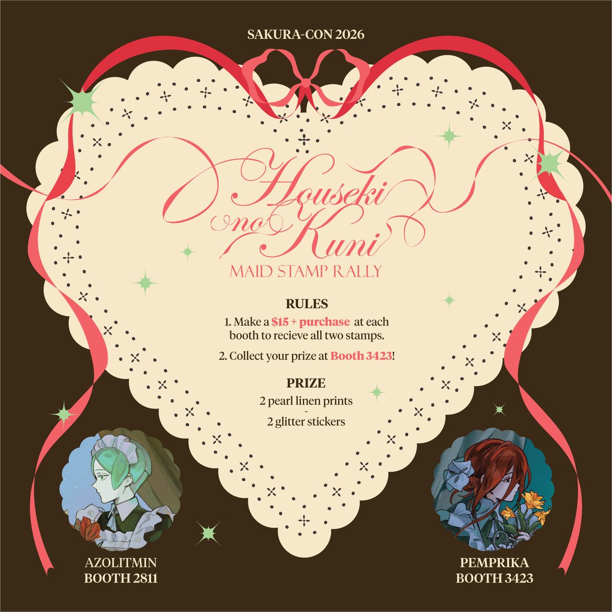 pemprika @ Sakura-Con 3423 tweet media