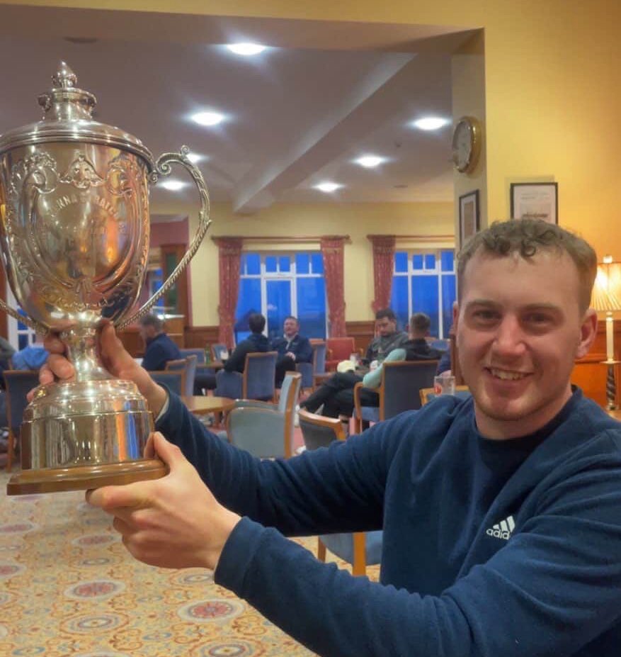 Irish Amateur golf info tweet media