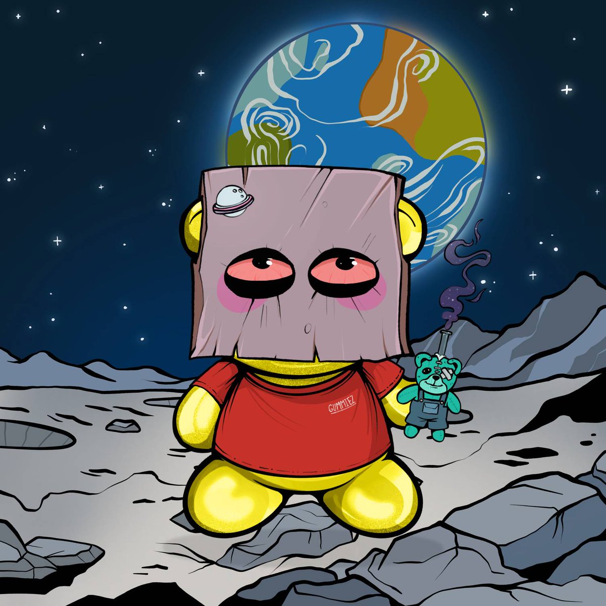 Every Time High tweet media