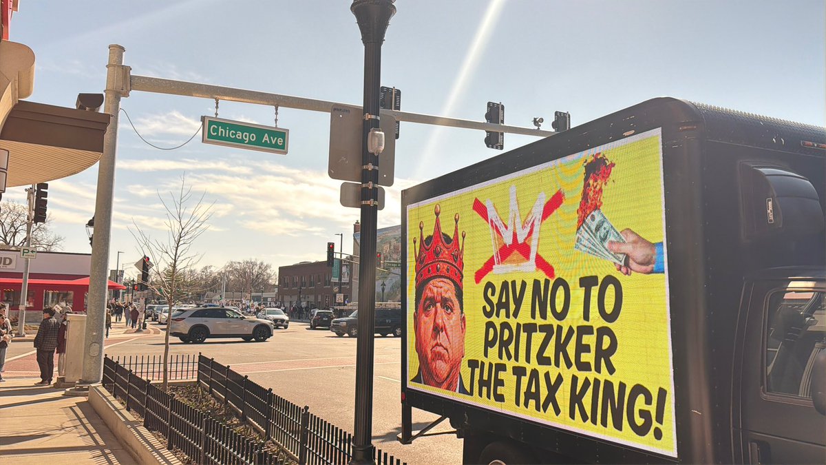 DuPage GOP tweet media