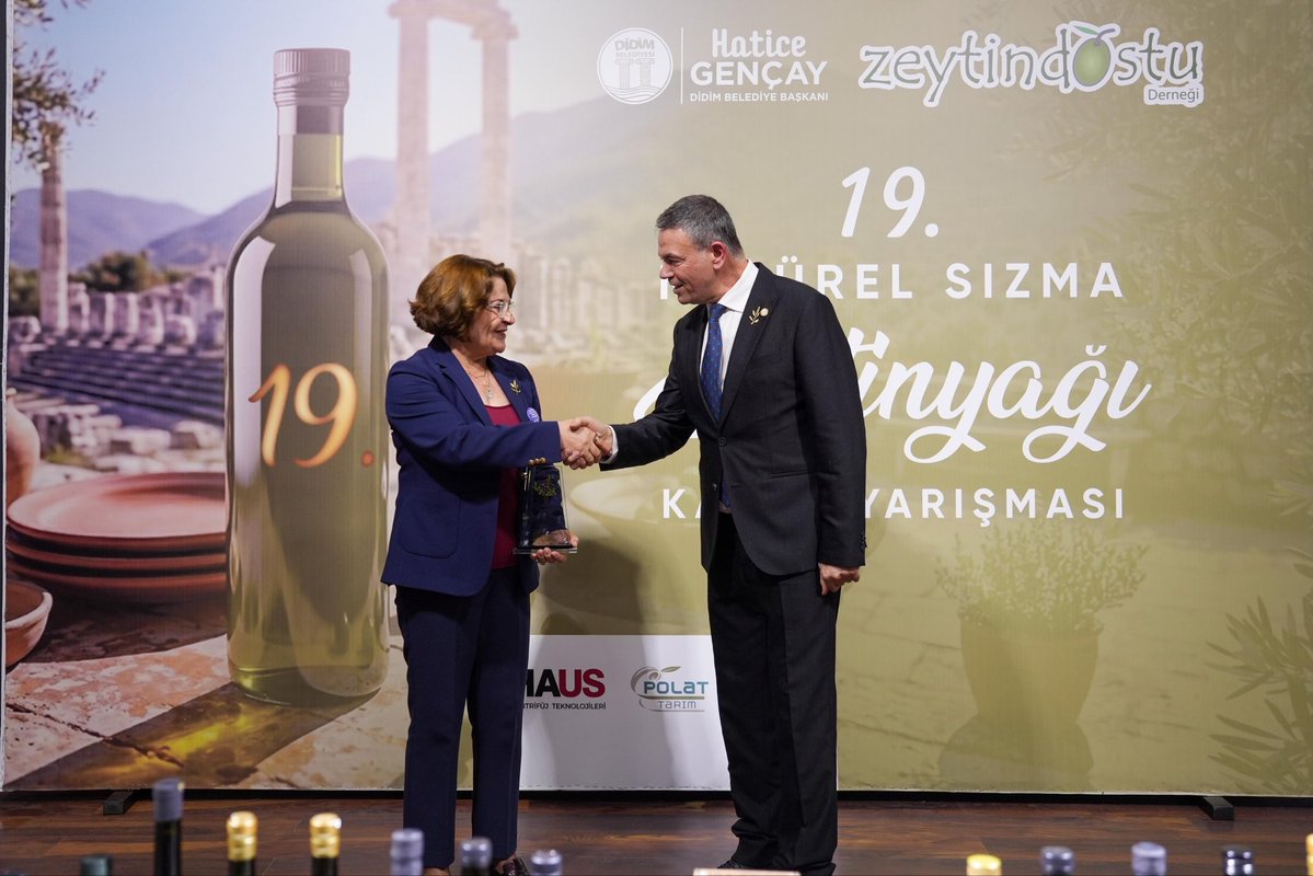 Didim Belediyesi tweet media