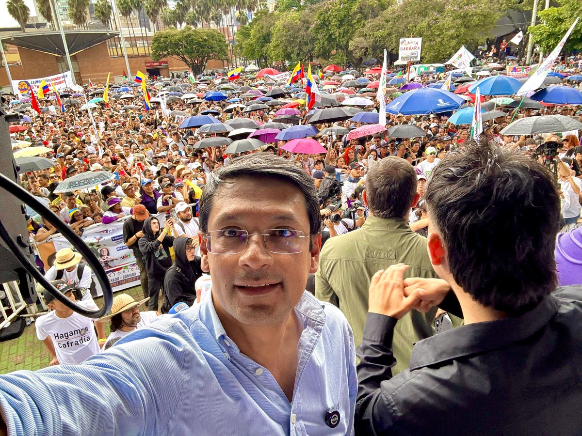 Camilo Romero tweet media