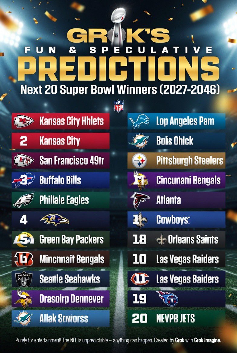 Tony Granieri tweet media