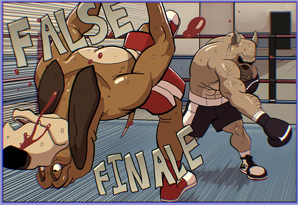 Hunter(commissions open) tweet media