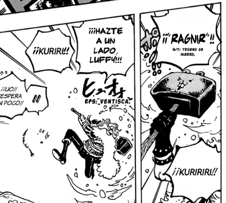 Gear Five ✘ tweet media