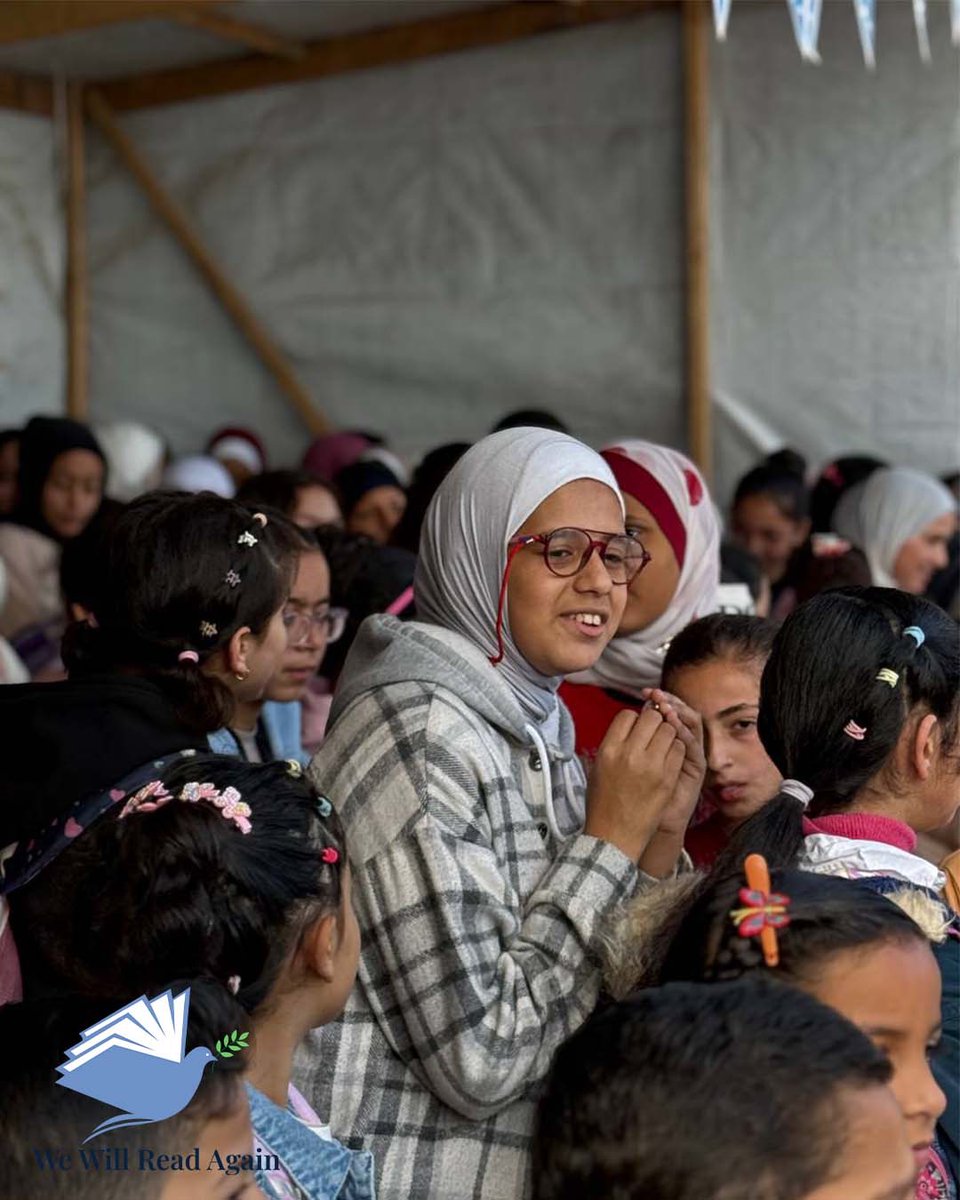 Gaza Great Minds tweet media