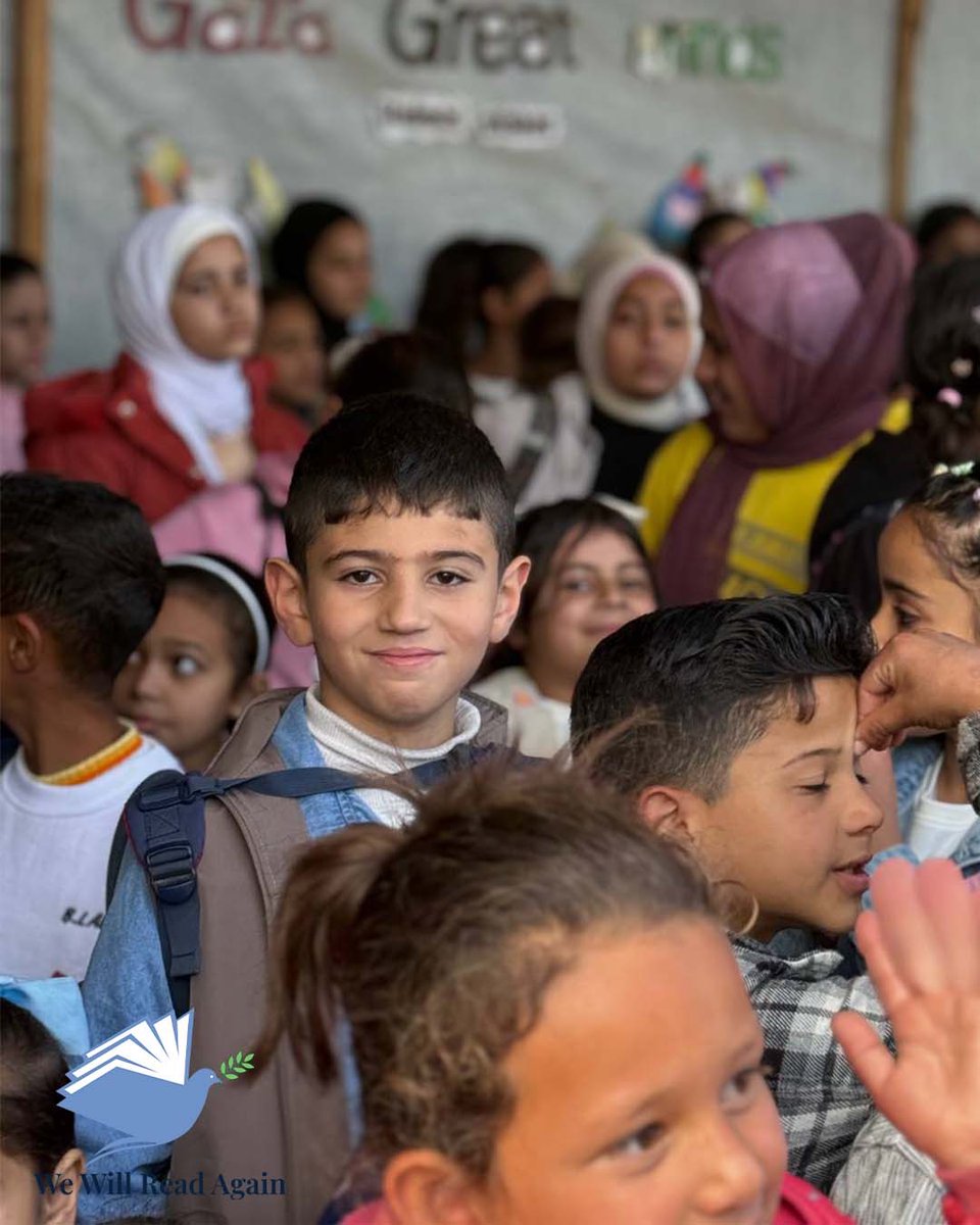 Gaza Great Minds tweet media