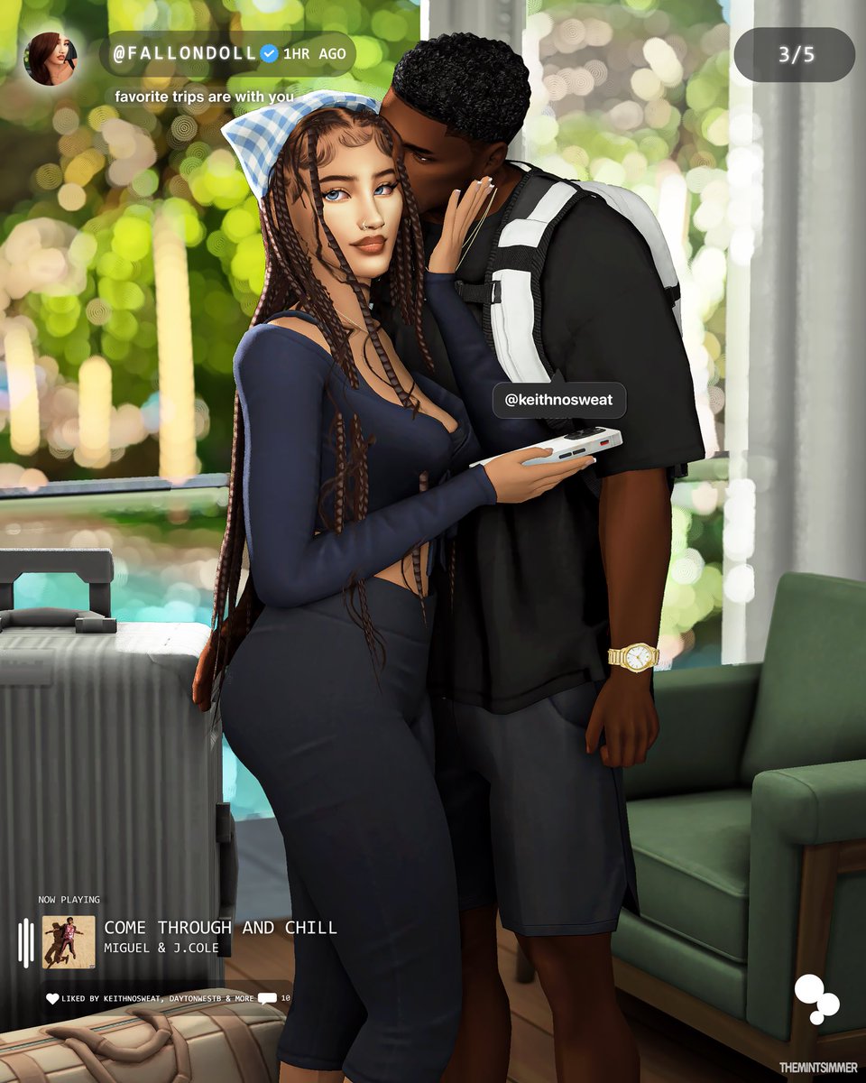 mint ₊˚ tweet media