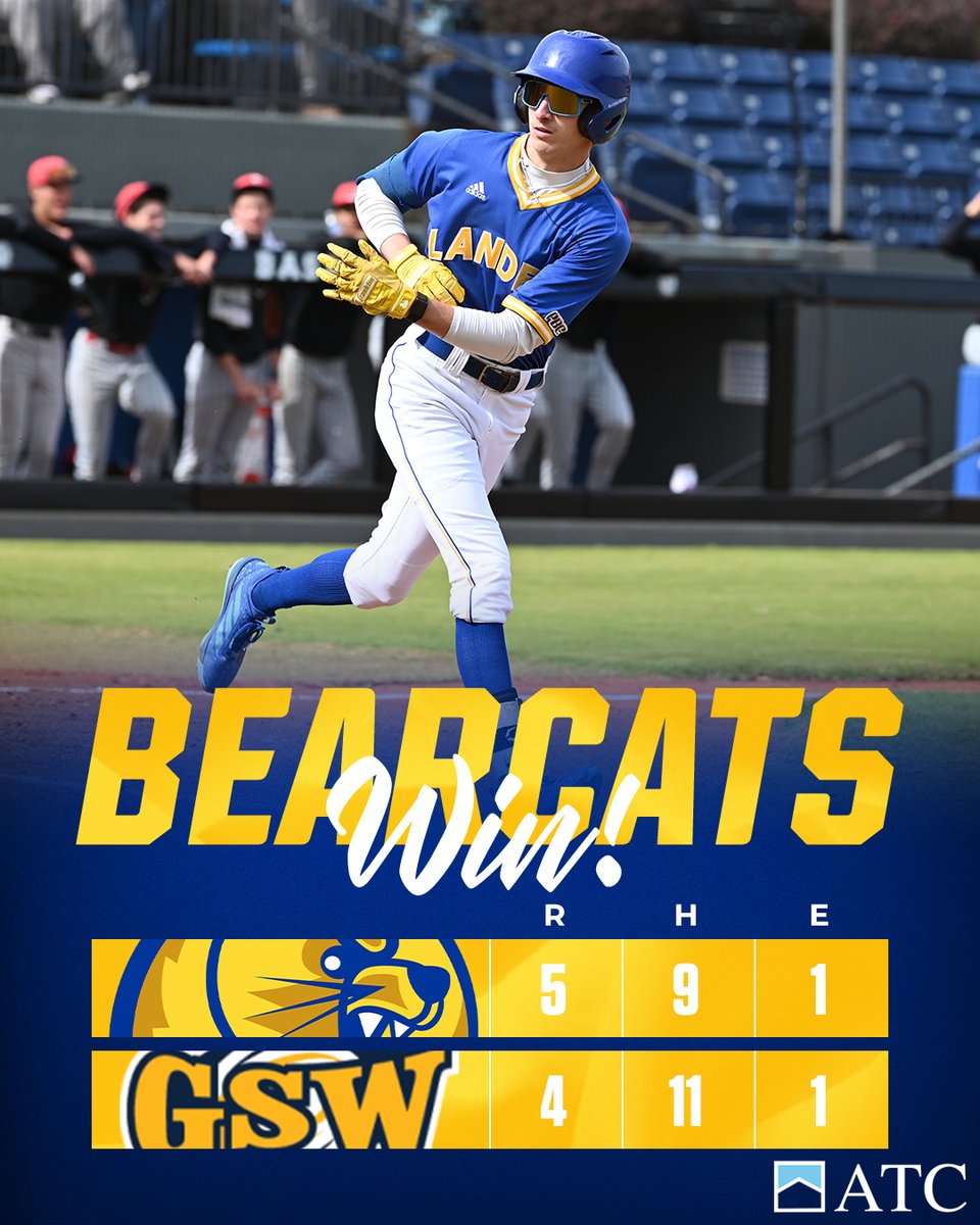 Lander Baseball tweet media