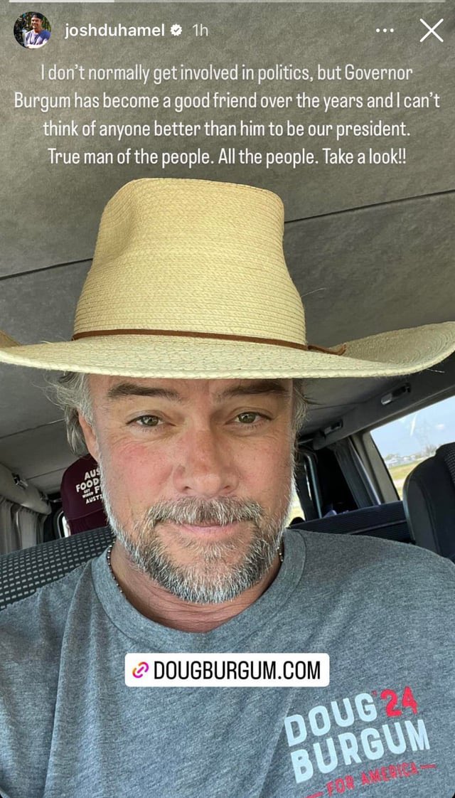 Caroline tweet media