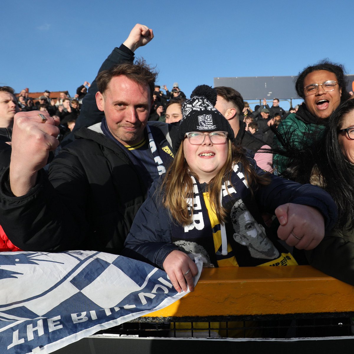 Southend United FC tweet media