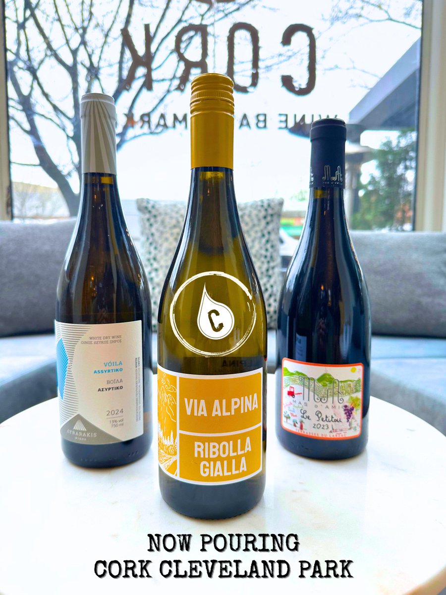 Cork Wine Bar and Markets tweet media