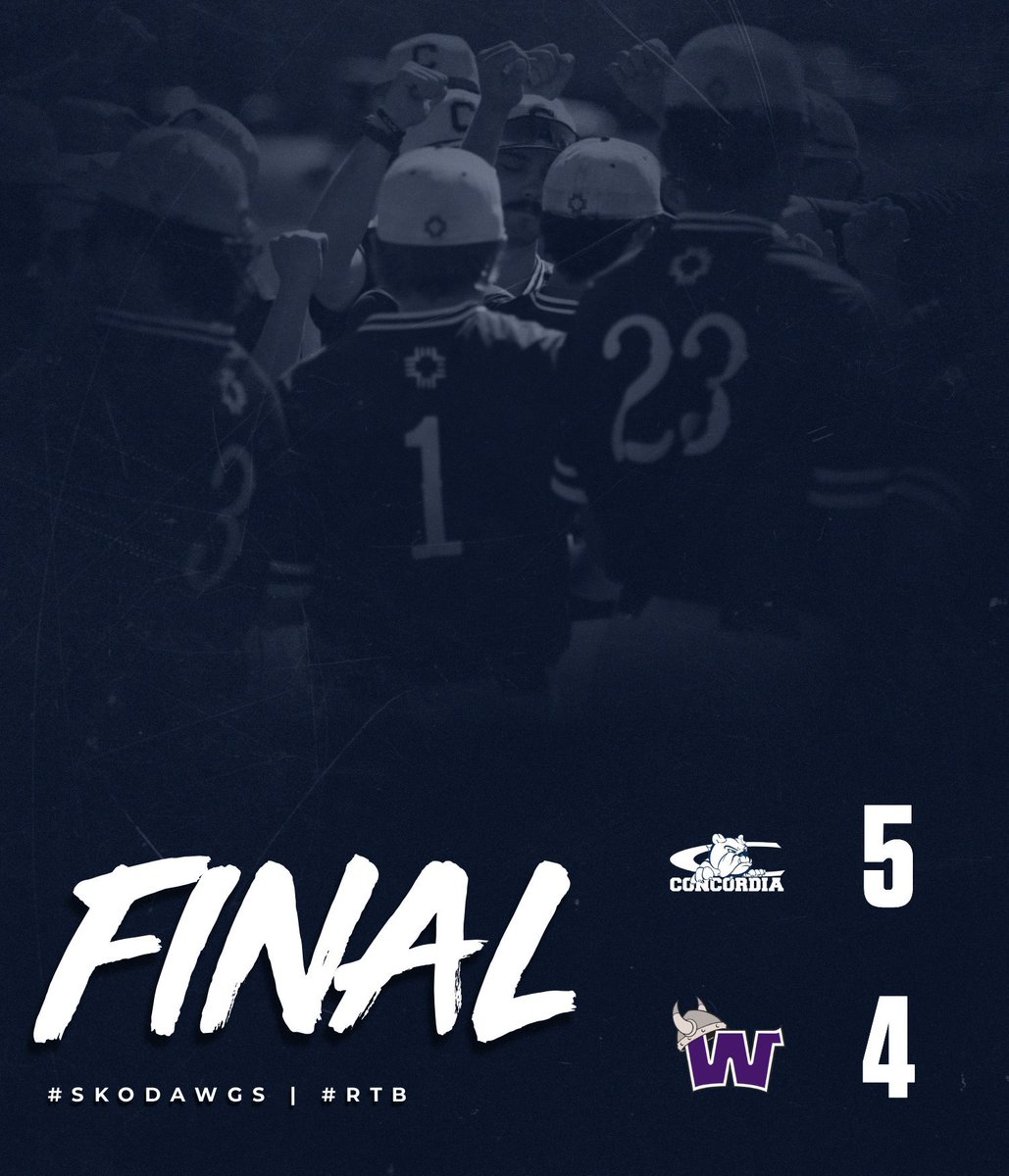 Concordia Bulldogs tweet media