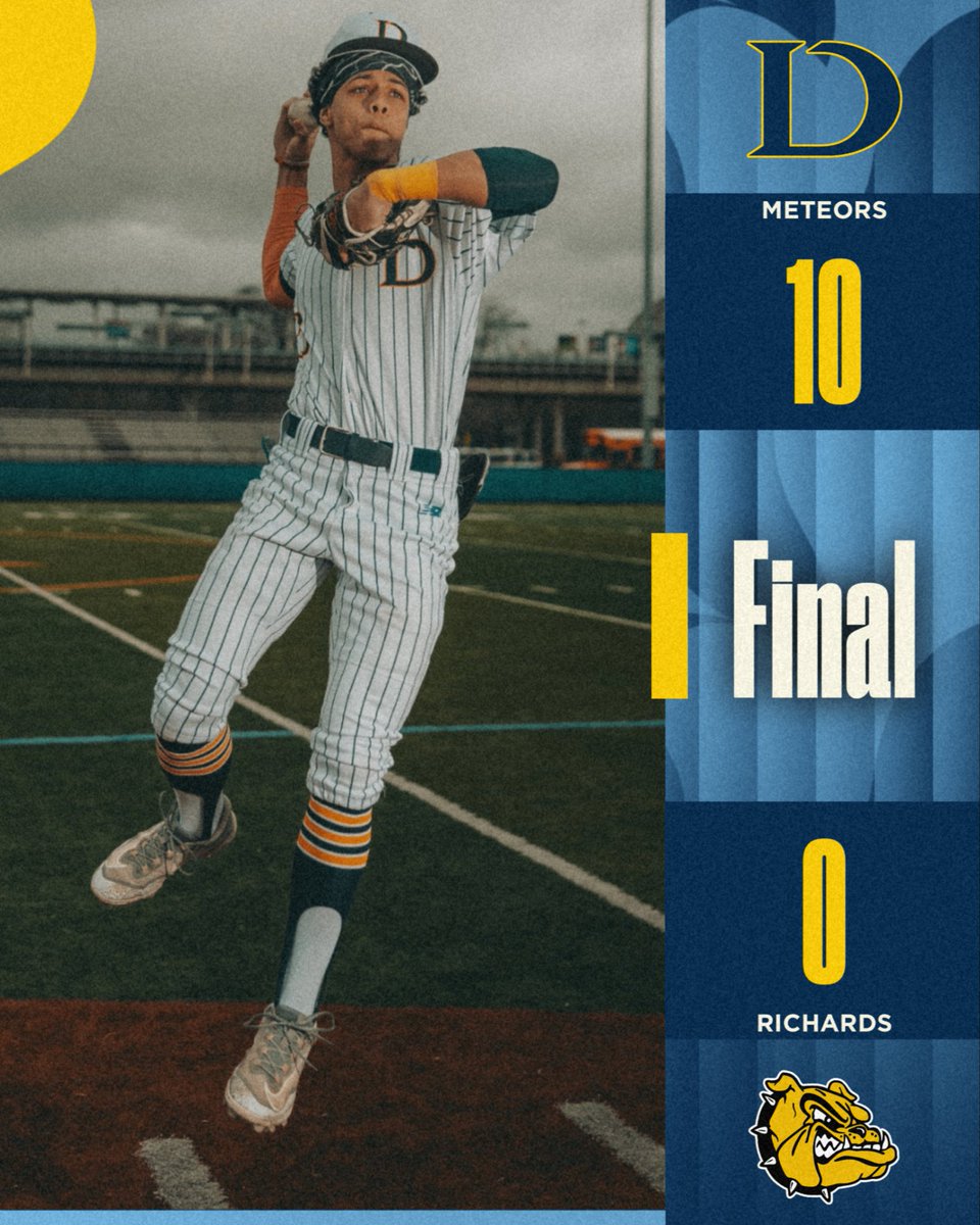 De La Salle Meteors Baseball tweet media