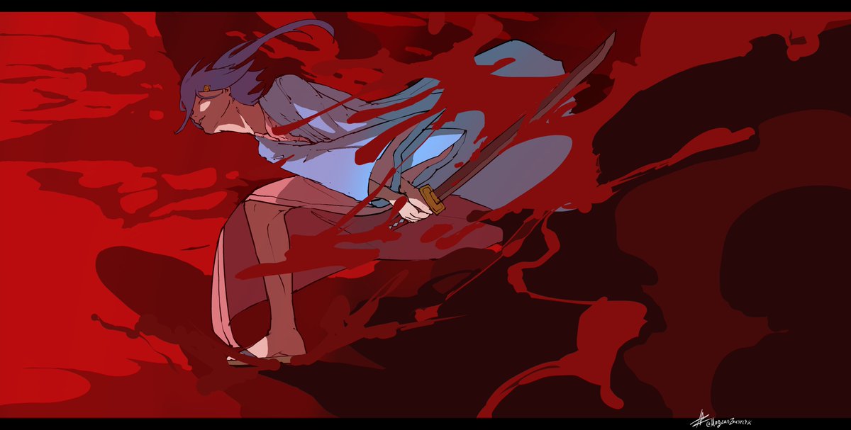 Magizhan (COMMISSIONS ARE CLOSED) tweet media