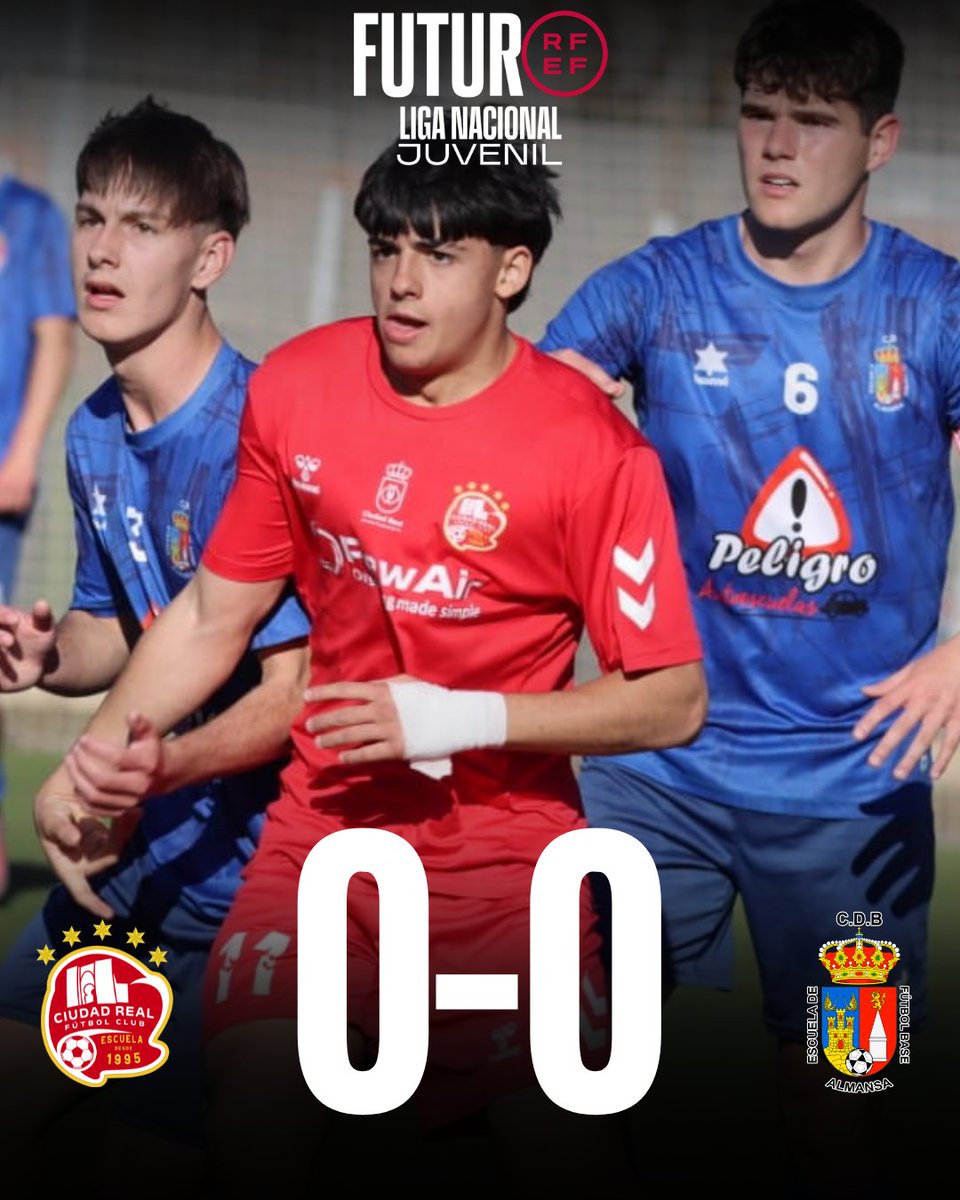 Ciudad Real Fútbol Club tweet media