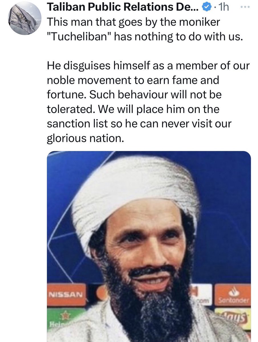 lucky rashers tweet media