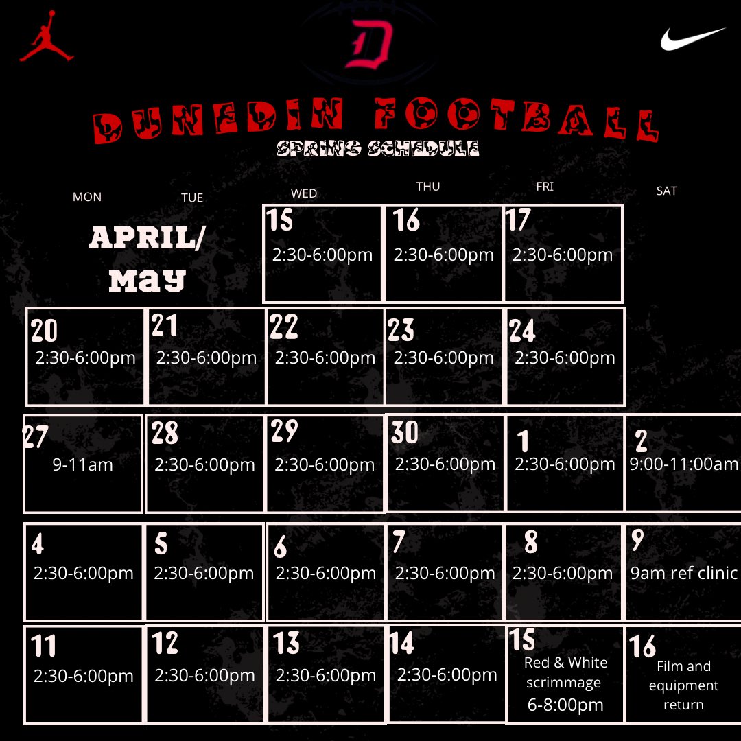 DunedinFalconsFb tweet media