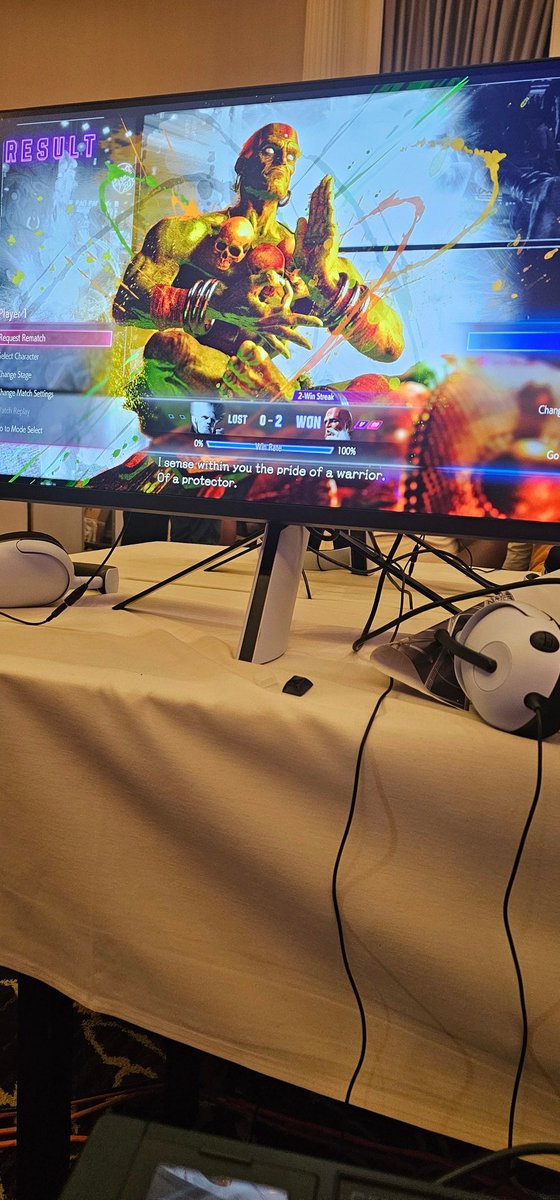 Souf @ TEXAS SHOWDOWN tweet media