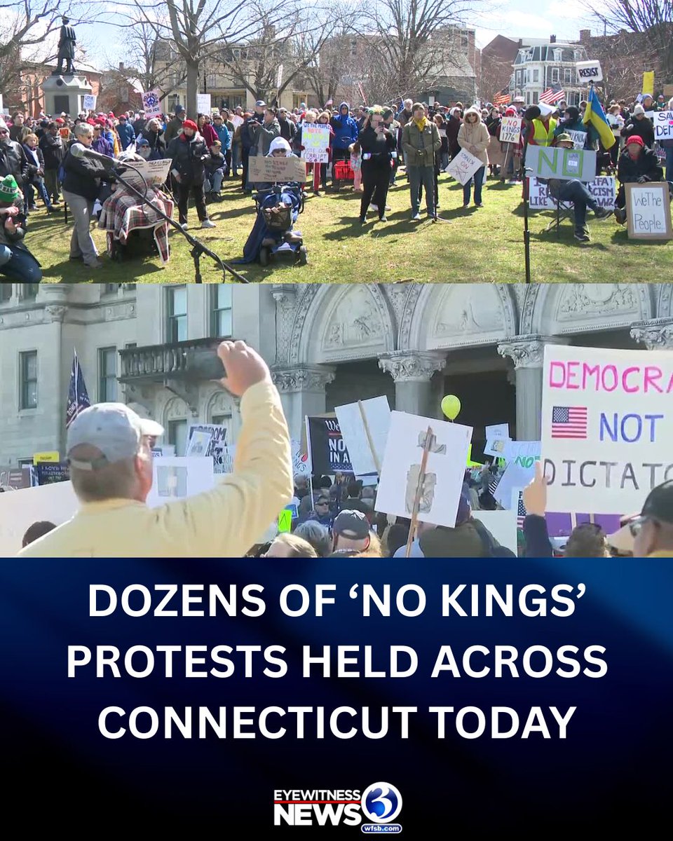 WFSB Channel 3 tweet media