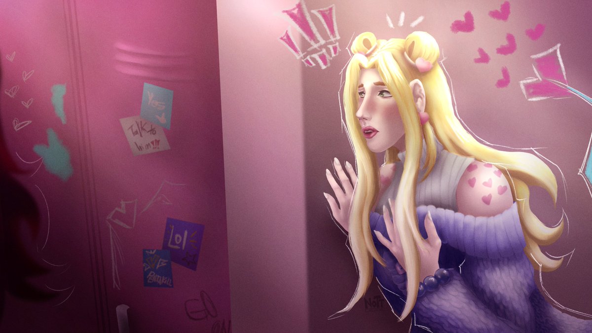 Ŋɸττ | Yone's Azakana ₍ᐢ. .ᐢ₎ tweet media