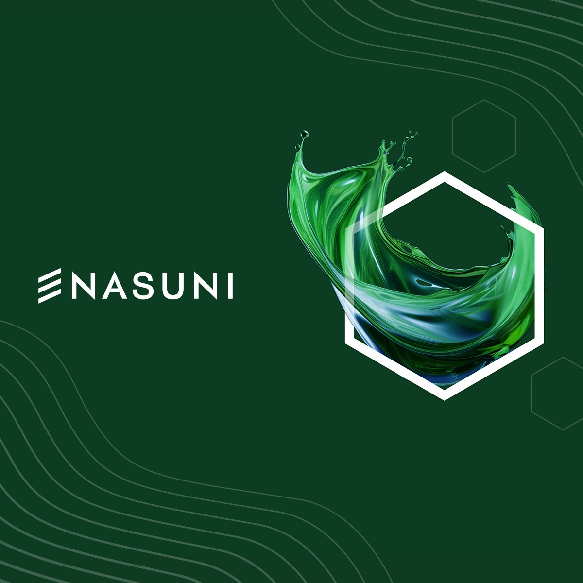 Nasuni tweet media