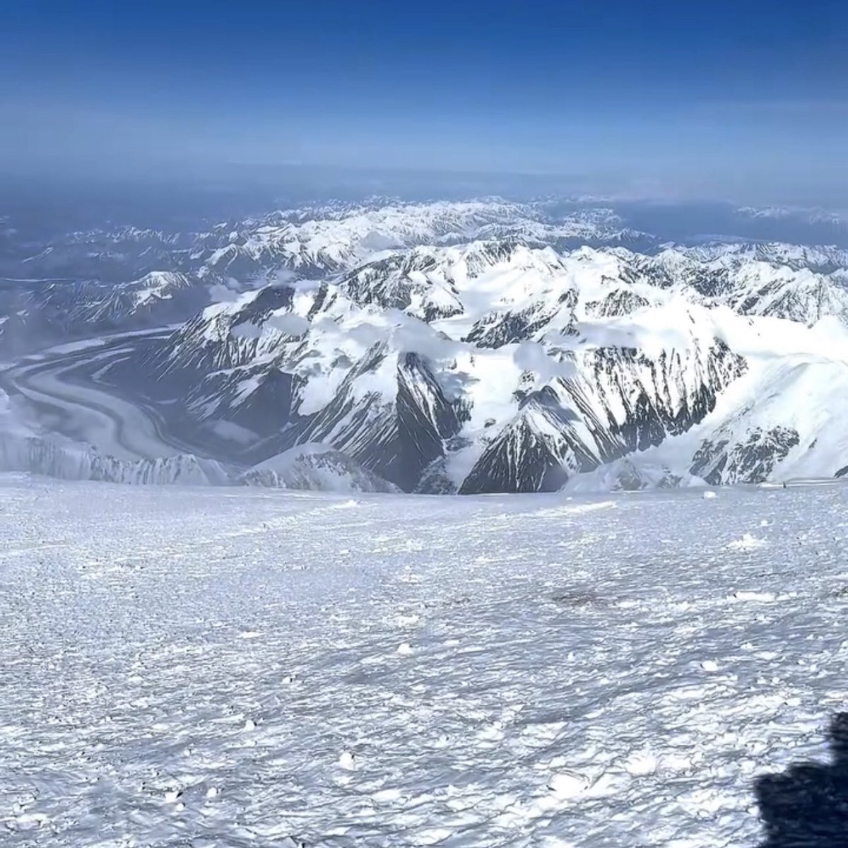 MiniM 💖 Summited Denali 🥳 tweet media