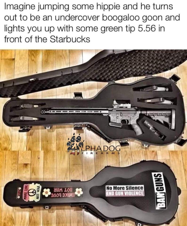 Alpha Dog Firearms tweet media