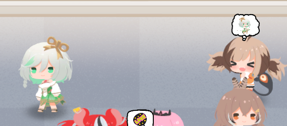 Reo ✶ 👧 STREAM ILL STILL BE HERE tweet media