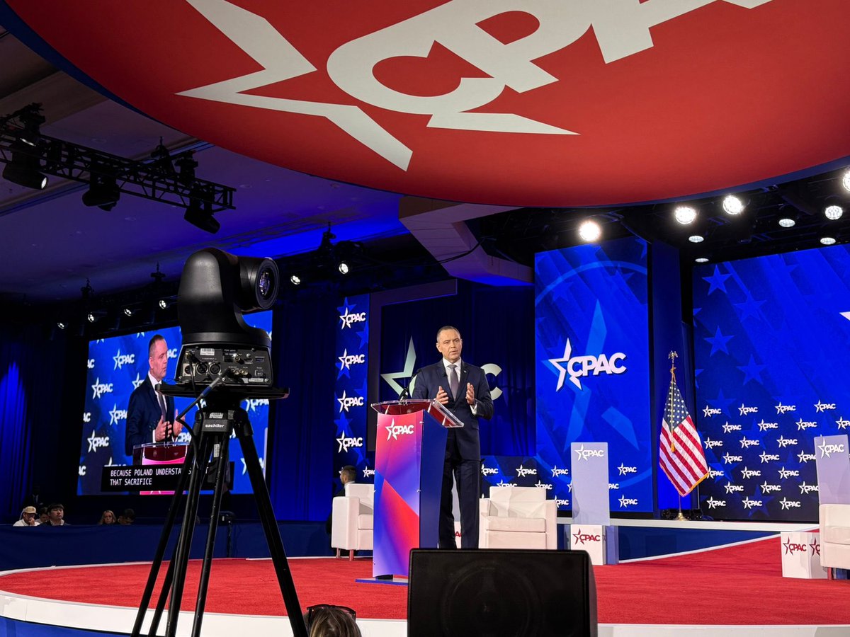 Paweł Szefernaker 🇵🇱 tweet media