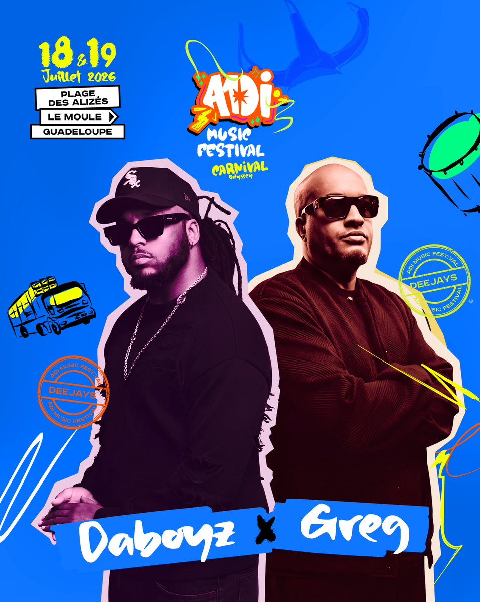 ADI Music Festival tweet media