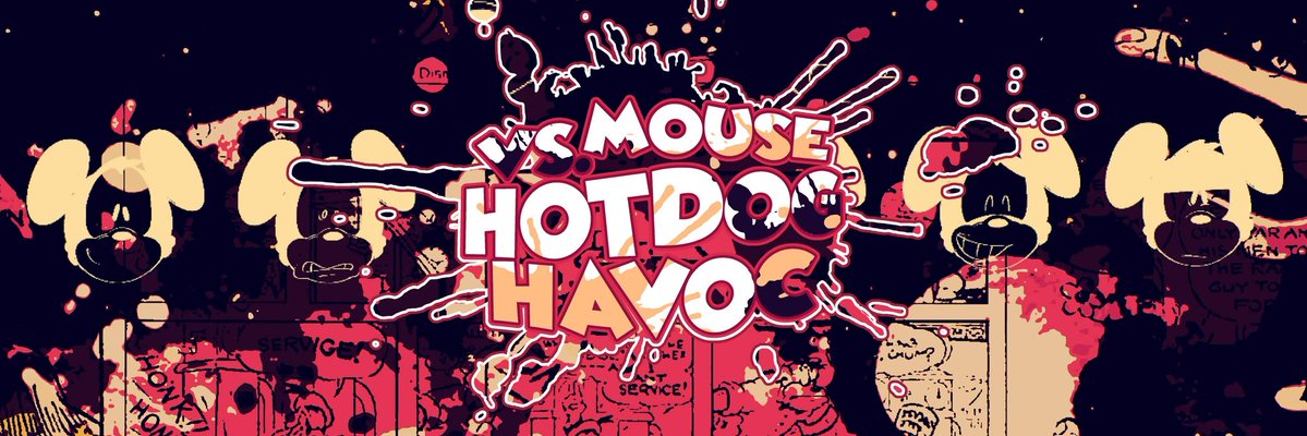 VS Mouse: HotDog Havoc! : DISK 1 IN DEVELOPMENT! tweet media