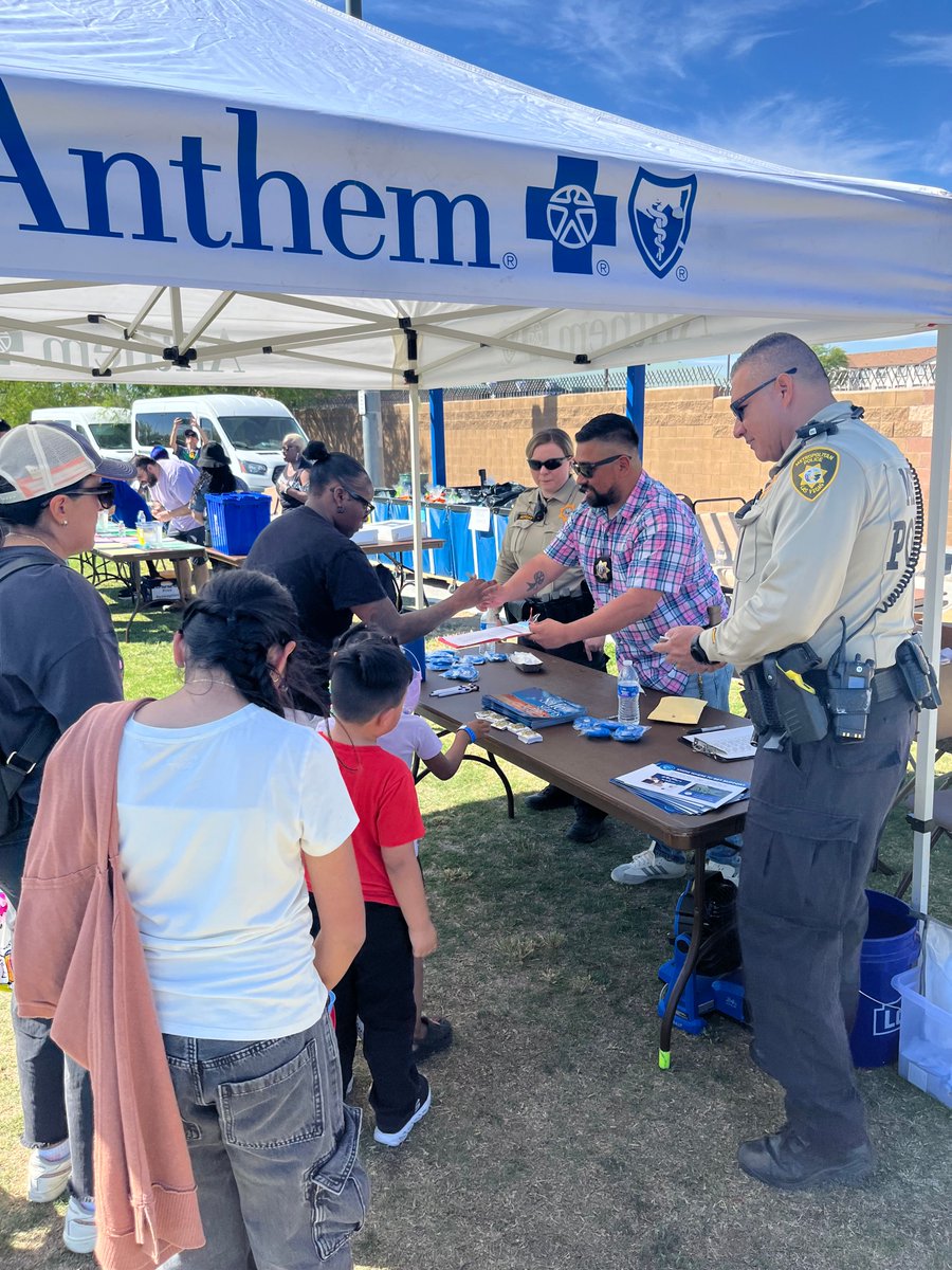 LVMPD Northeast Area Command tweet media