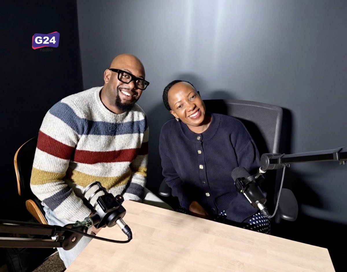 G24 Radio - London tweet media