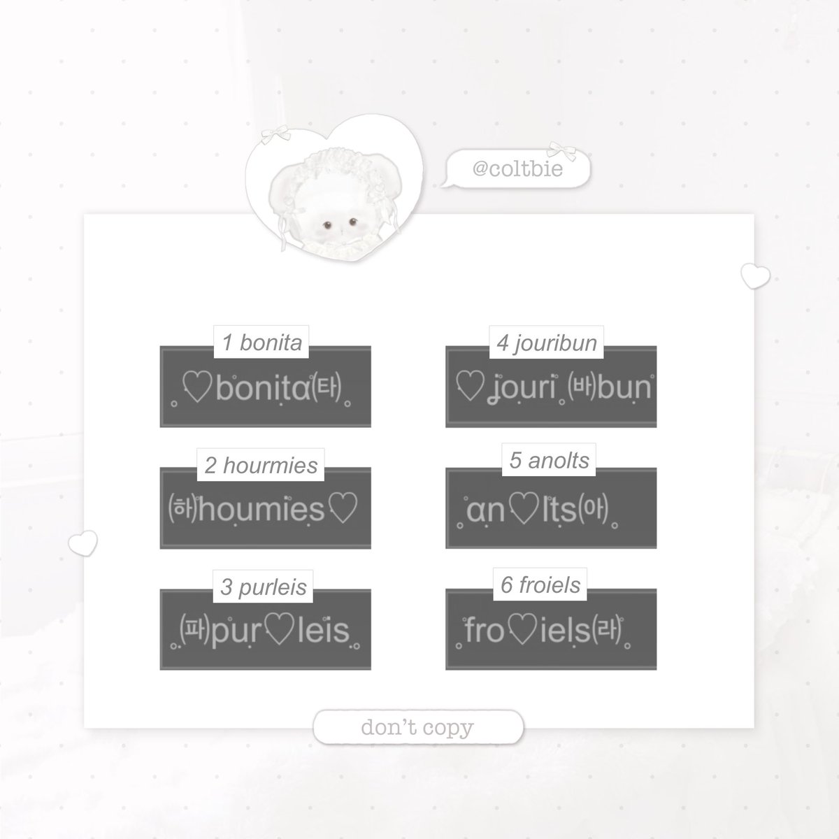 an֯♥︎ 𓈒gּieׅl tweet media