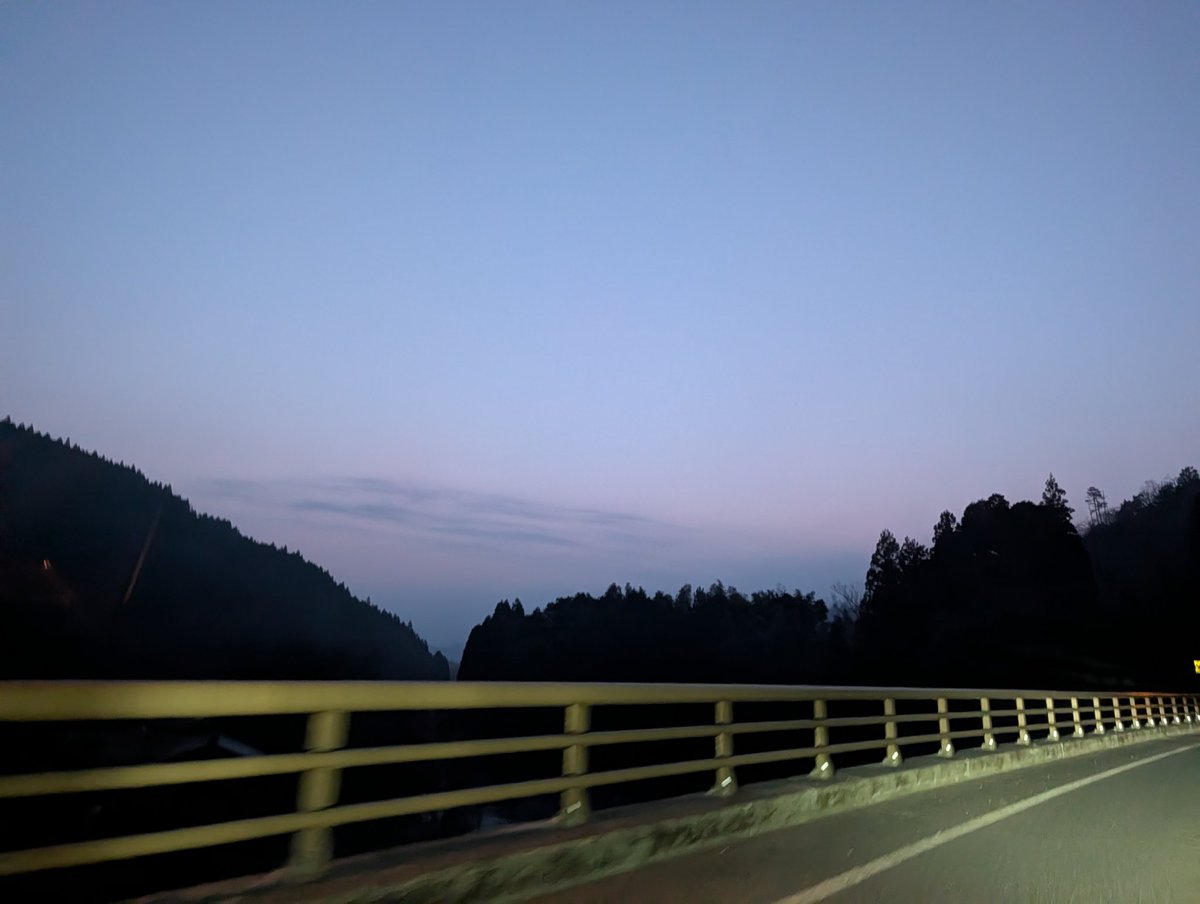 人生の旅人 たくみさん🌟初代移住DAOファウンダー(鳥取県佐治地区) tweet media