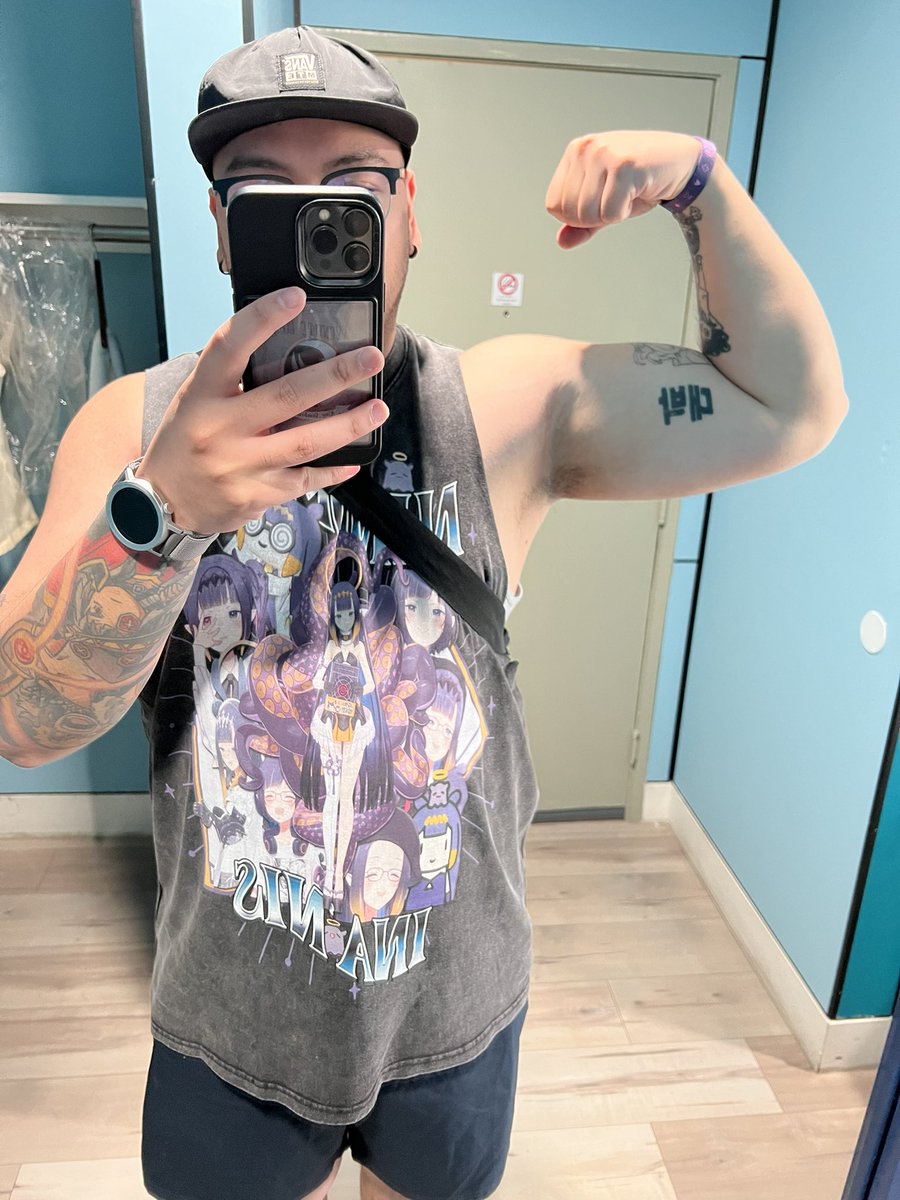 yoimTron 🔜 DrawnToDawn tweet media