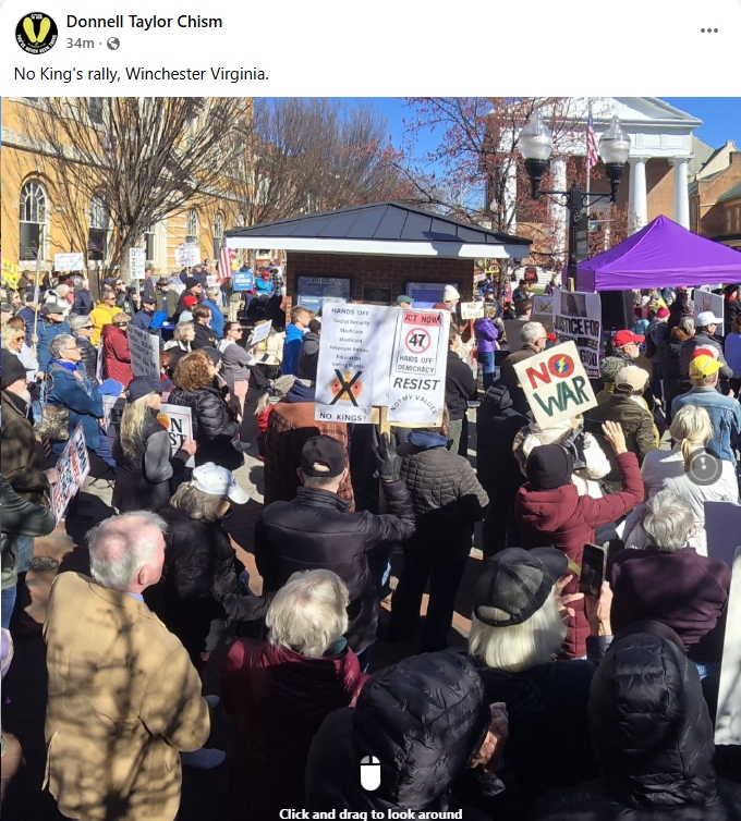 Blue Virginia tweet media