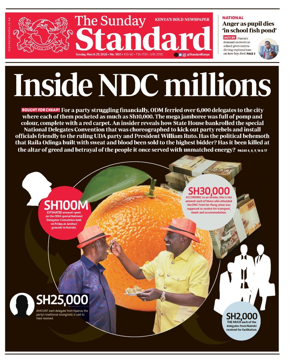 Nyakundi Report tweet media