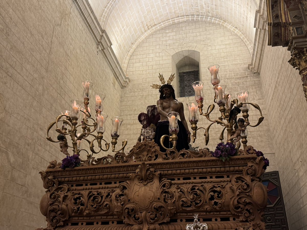 Agrup Parroquial Ntro. Padre Jesús de la Humildad tweet media