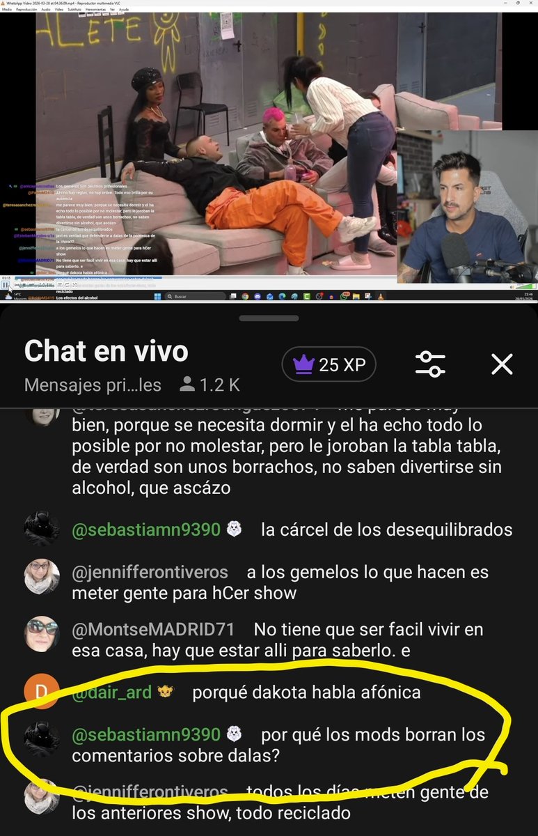 elCANINOclips💣 tweet media