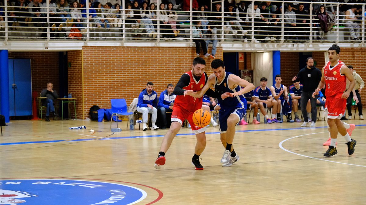 Federación Navarra de Baloncesto tweet media