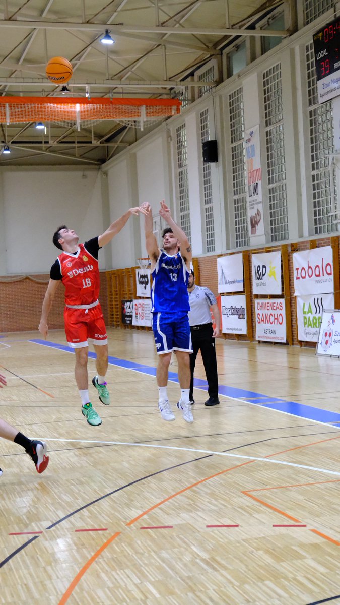 Federación Navarra de Baloncesto tweet media