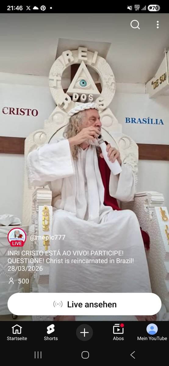 Pfau-Mann tweet media