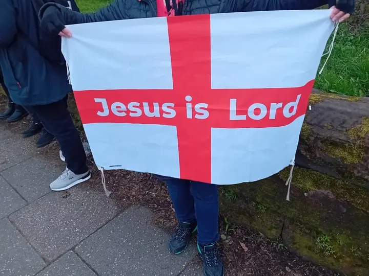 Carole ✝️🇬🇧🏴🙏 tweet media