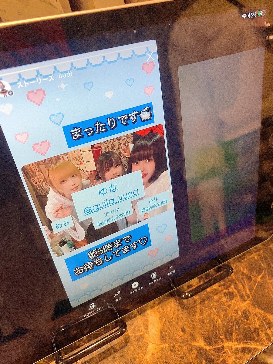 めら@ギルド秋葉原 tweet media