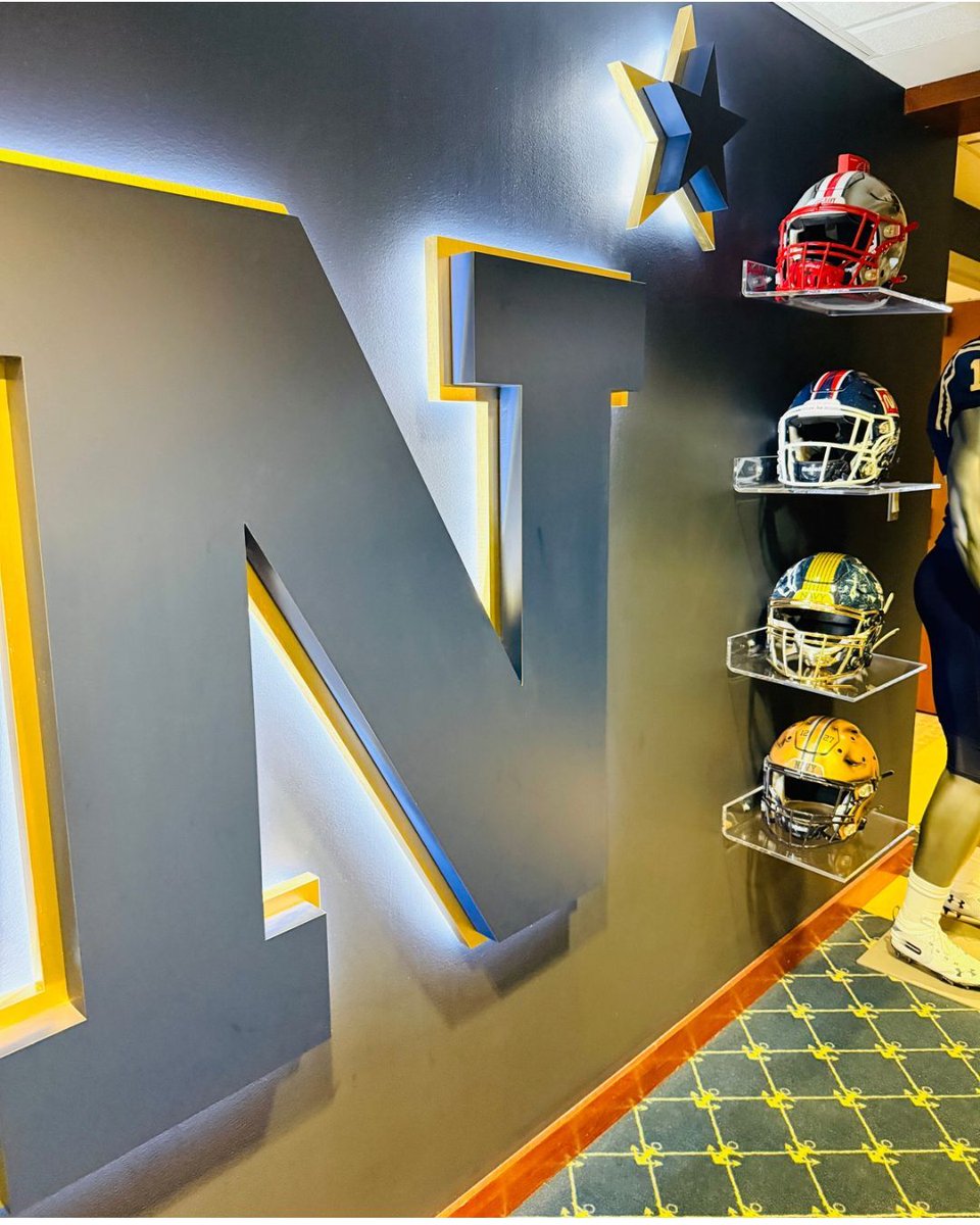 Archbishop Spalding Football tweet media