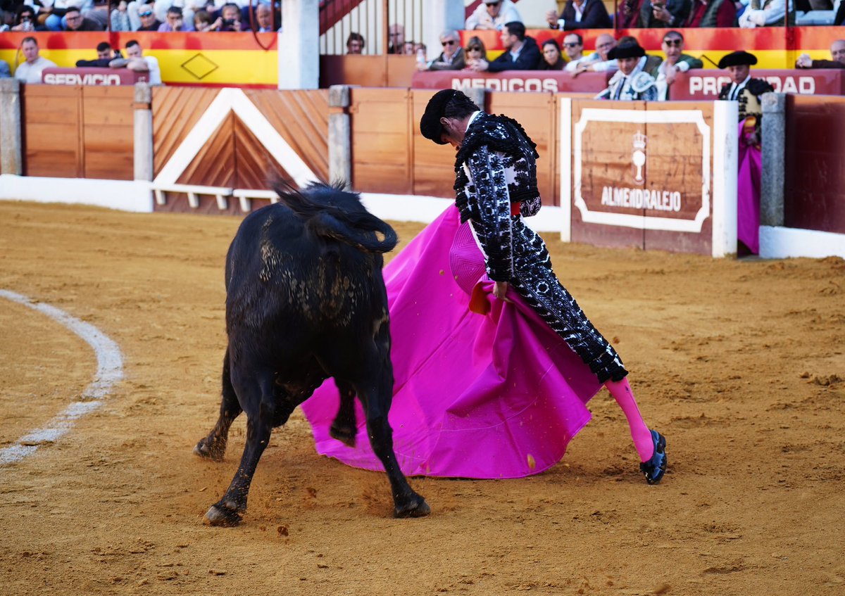 Tauroemoción Extremadura tweet media