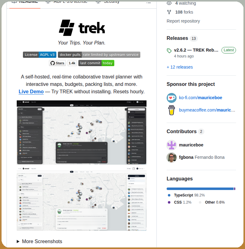 Tom Dörr tweet media
