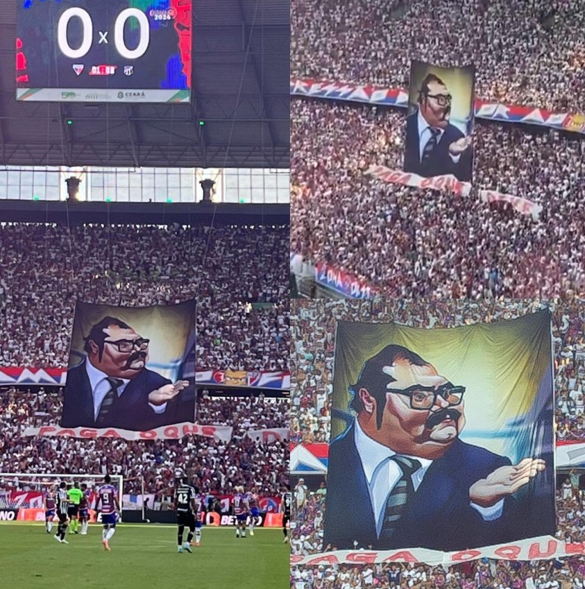 The Away Fans tweet media